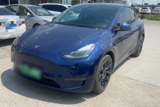 特斯拉 Model Y 2021款 长续航全轮驱动版