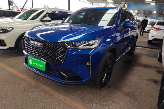 哈弗H6 2021款 第三代 2.0T 自动四驱Supreme