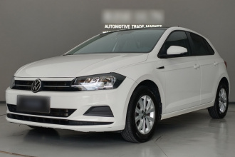 大众 Polo 2021款 Plus 1.5L 自动炫彩科技版
