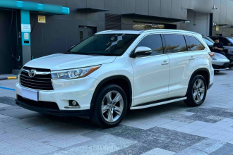 丰田 汉兰达 2017款 2.0T 两驱豪华版 7座