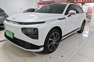 小鹏G9 2022款 702 Pro