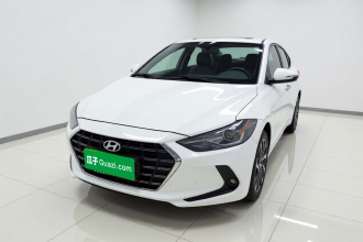 现代 领动 2019款 1.4T 双离合炫动·活力型