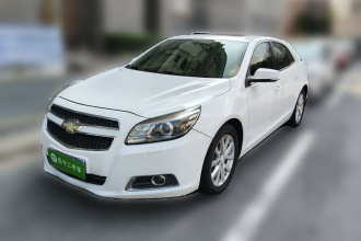 雪佛兰 迈锐宝 2014款 2.0L 自动豪华版