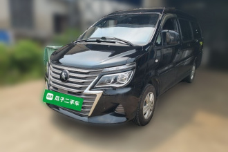 东风风行 菱智 2022款 M5L 1.6L 实用型 7座