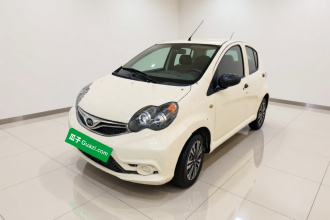 比亚迪F0 2015款 1.0L AMT 铉酷型