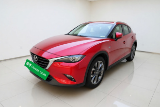 马自达CX-4 2016款 2.5L 自动四驱蓝天无畏版