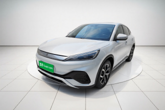比亚迪 元PLUS 2024款 荣耀版 430KM 超越型