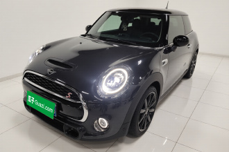 MINI 2021款 2.0T COOPER S 经典派