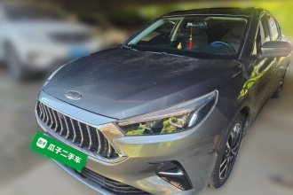 江汽集团 嘉悦A5 2020款 1.5T CVT精英型