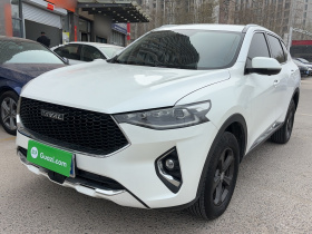 哈弗F7 2019款 1.5T 两驱i型 国V