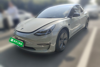 特斯拉 Model 3 2022款 后轮驱动版
