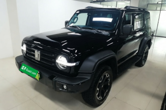 坦克300新能源 2025款 Hi4-T 37.1kWh