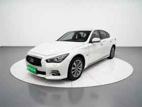 英菲尼迪Q50L 2015款 2.0T 悦享版