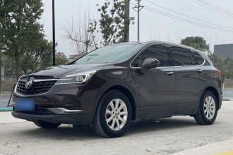 别克 昂科威 2020款 20T 两驱精英型