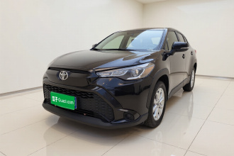 丰田 锋兰达 2024款 2.0L CVT精英plus版