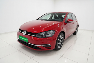 大众 高尔夫 2020款 280TSI DSG舒适型