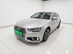 奥迪A4L 2019款 40 TFSI 时尚型 国VI