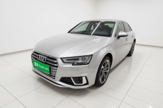 奥迪A4L 2019款 40 TFSI 时尚型 国VI