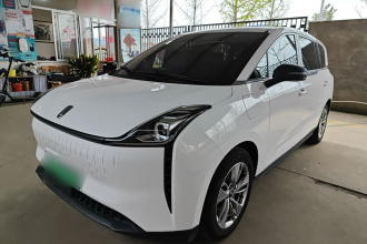 奔腾NAT 2022款 悦享出行 换电版 120kW 401km