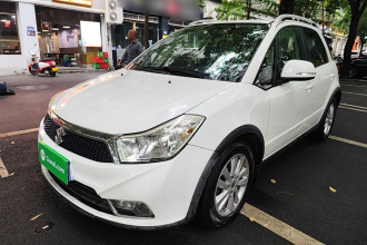 铃木 天语 SX4 2013款 1.6L 手动酷锐型