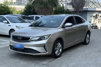 吉利汽车 帝豪GL 2020款 1.4T CVT豪华型