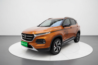 宝骏510 2017款 1.5L 手动豪华型