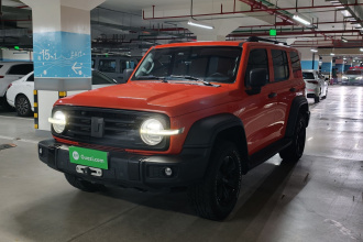 坦克300 2021款 越野版 2.0T 征服者