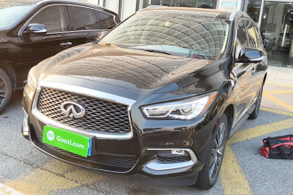 英菲尼迪QX60(进口) 2020款 2.5 S/C Hybrid 两驱卓越版