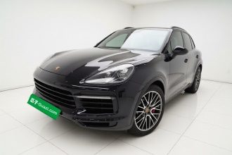 保时捷 2019款 Cayenne 3.0T