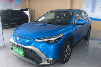 丰田 锋兰达 2022款 2.0L CVT豪华PLUS版