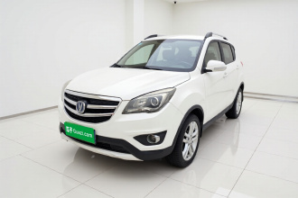 长安CS35 2017款 1.6L 手动豪华型