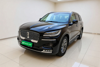 林肯 飞行家 2021款 3.0T V6 四驱尊享版