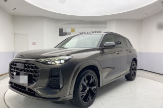 奥迪Q6 2023款 50 TFSI quattro 凌云版 edition one