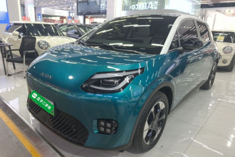 埃安 AION UT 2025款 420智尊版