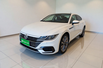 一汽-大众CC 2019款 380TSI 曜颜版 国V
