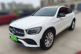奔驰GLC轿跑 2020款 GLC 260 4MATIC 轿跑SUV