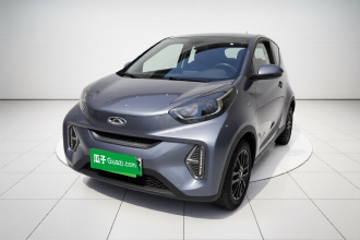 奇瑞QQ 小蚂蚁 2025款 251km 喜爱版 25.05kWh