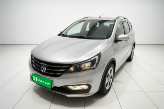 宝骏310W 2017款 1.5L 手动舒适型 国V