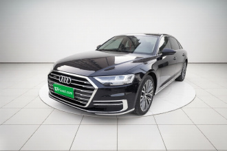 奥迪A8 2019款 改款 Plus A8L 50 TFSI quattro 豪华型