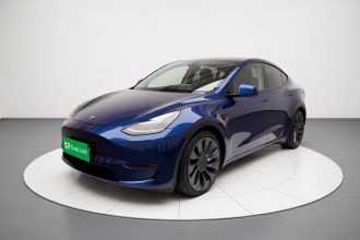特斯拉 Model Y 2021款 Performance高性能全轮驱动版