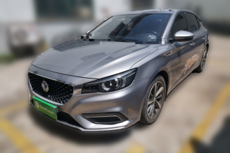名爵 MG6 2019款 20T 自动星辉版