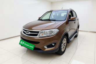 奇瑞 瑞虎5 2014款 2.0L CVT家尊版