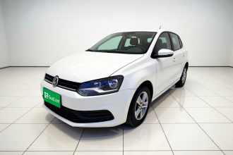 大众 Polo 2018款 1.5L 手动安驾型