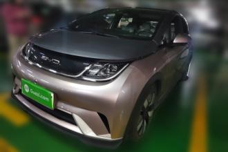 比亚迪 海豚 2021款 401km 骑士版