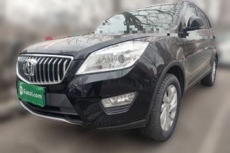 北汽威旺S50 2016款 1.5T 手动欢动精英型