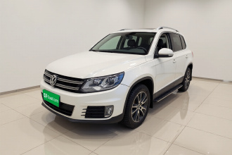 大众 途观 2015款 1.8TSI 自动两驱豪华型