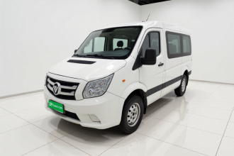 福田 图雅诺 2019款 2.5T 平顶5座明窗4J25TC3