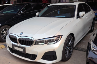 宝马3系 2020款 325i M运动套装