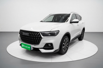 哈弗H6 2023款 国潮版 1.5T 自动都市版
