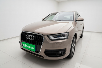 奥迪Q3 2016款 35 TFSI 典藏版 智领型